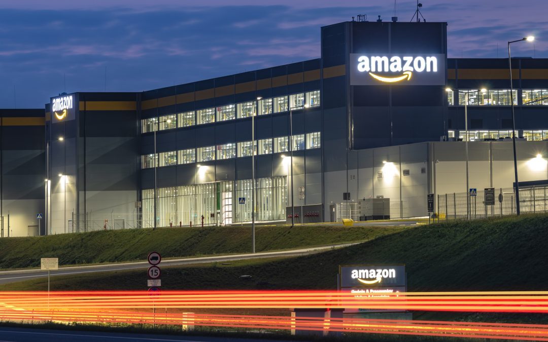 Amazon European Fulfilment Network Opens Up New Opportunities