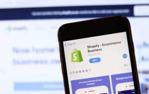 Shopify ecommerce accounting