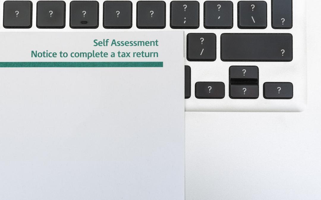 Pay Self Assessment Tax