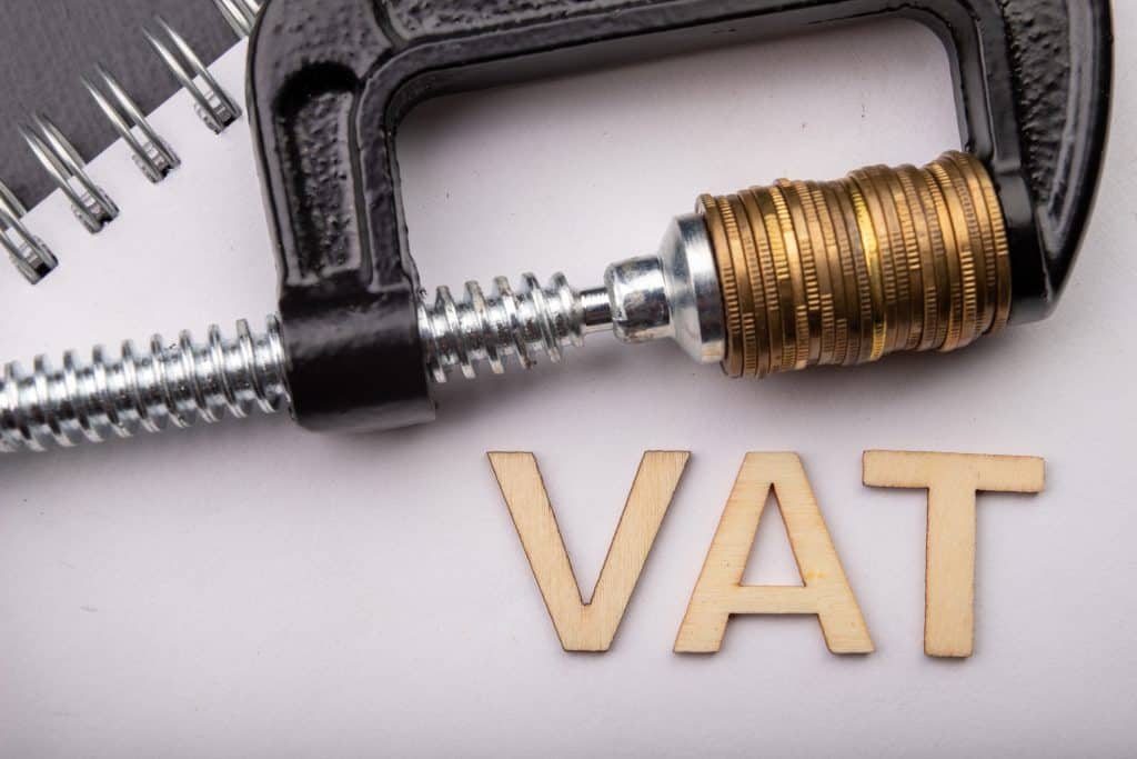 Benefits of being a vat registered sole trader