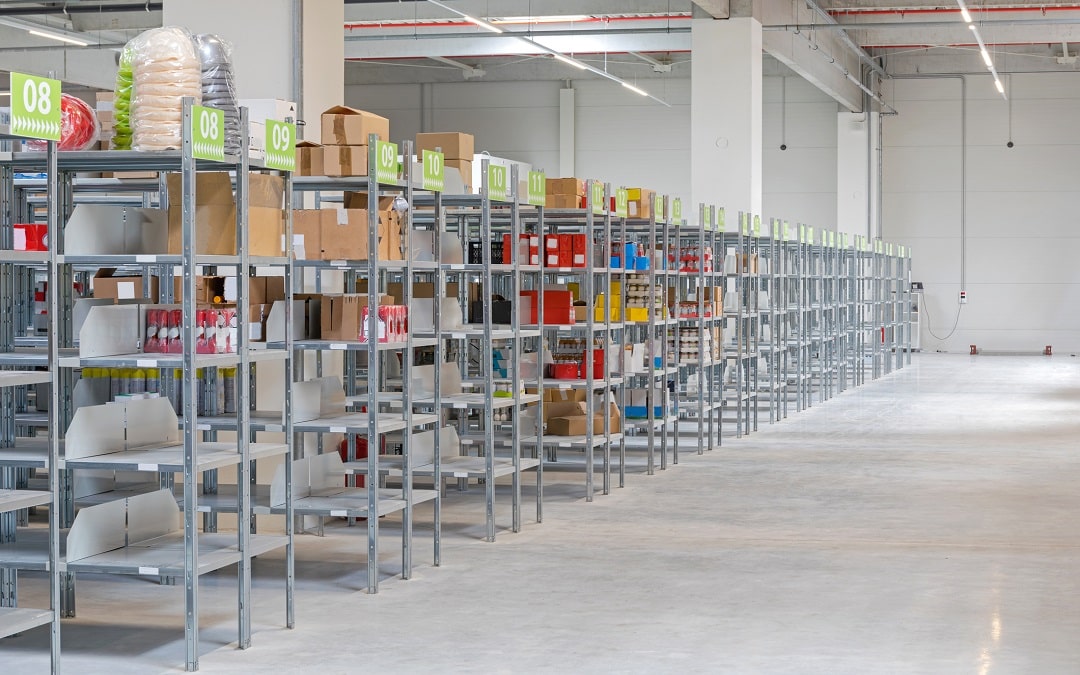 Ecommerce Warehouse