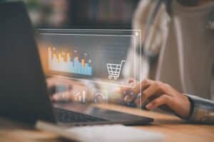 online sales forecasting e-commerce