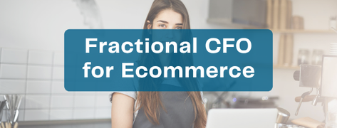 fractional cfo for ecommerce