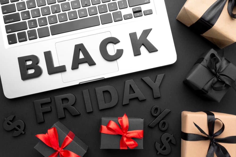 Black Friday e-commerce forecasting