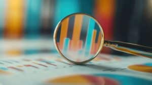 amrgin analysis in ecommerce visual representation